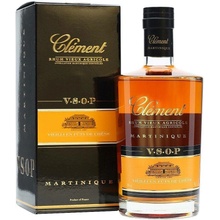 Clement Vieux VSOP 40% 0,7 l (karton)