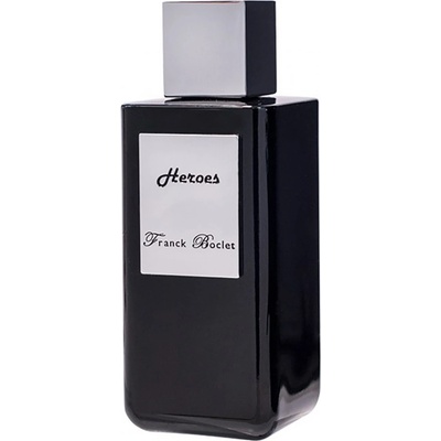 Franck Boclet Heroes parfumovaná voda unisex 100 ml tester