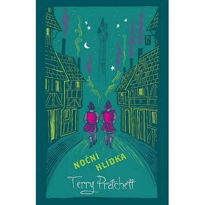 Noční hlídka - limitovaná sběratelská edice - Terry Pratchett