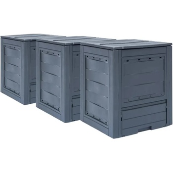 Image 1 of vidaXL 60x60x73cm 780L (278920)