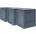 vidaXL 60x60x73cm 780L (278920)