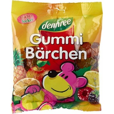 Dennree Gumoví medvídci 400 g