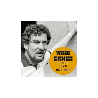 Daněk Wabi - Live 1971-1990 2 CD