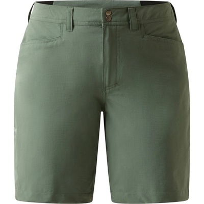 Haglöfs Дамски къси панталони Haglöfs Women's Korp Lite Shorts - Chlorophyll Green - размер 34 (EU) (112-3390-0411)