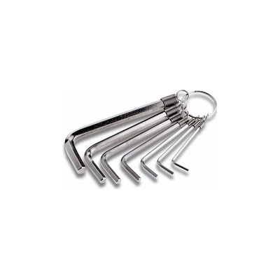 Sada inbusových klíčů 5/64"- 5/16" CIMCO 8 ks