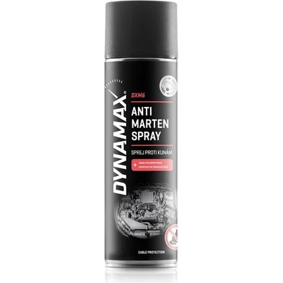 DYNAMAX Прозрачен спрей срещу поврежданe 500ML DXM6 (634910)