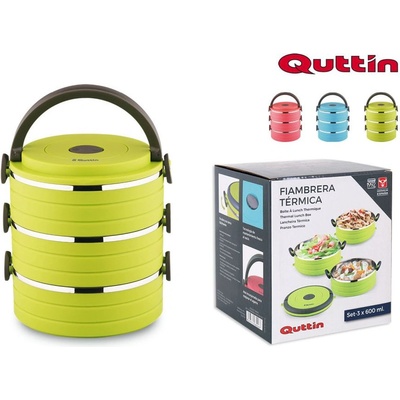 Box na jedlo Quttin, 1800ml