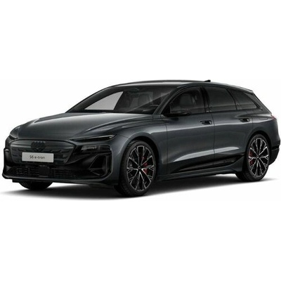 Audi S6 quattro e-tron Avant 370 kW