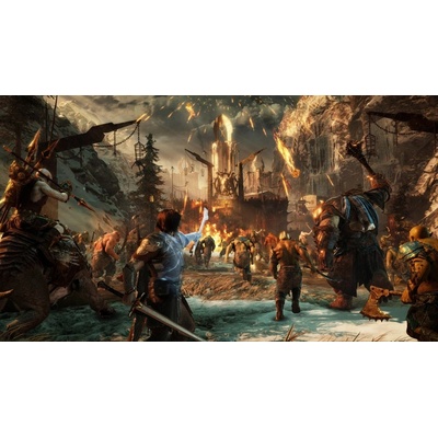 Middle-Earth: Shadow of War (Silver Edition)