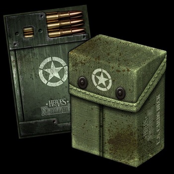 Devil Pig Games Heroes of Normandie US Rangers