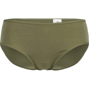 Heber Peak Дамско мериносово термобельо Heber Peak Women's MerinoMix165 PineconeHe. Hipster Merino base layer - Lucky Green - размер XL (115-2680-0215)