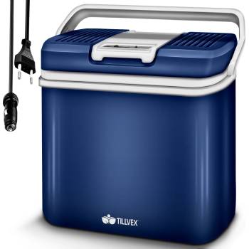 Tillvex coolbox electric 24L