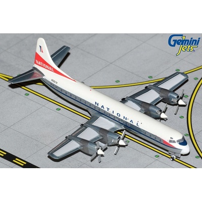 Gemini L-188 Electra National Airlines 1:400