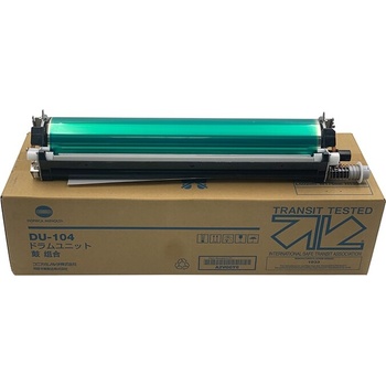 Konica Minolta Барабанна тонер касета за konica minolta - drum unit - du-104 (a2vg0y0)