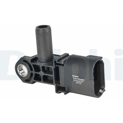 Senzor, tlak výfukového plynu DELPHI DPS00101-12B1