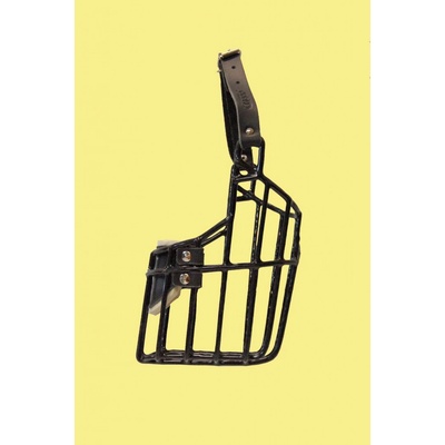 Chopo Náhubek gumoplast Ridgeback fena 100 x 100 x 130 mm