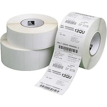 Zebra Z-SLCT 2000D 102x152мм, 475 етикета на ролка (800284-605)