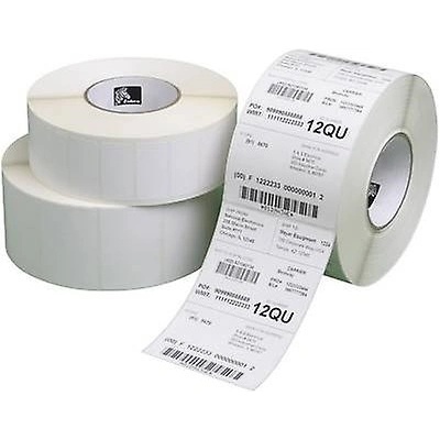 Zebra Z-SLCT 2000D 102x152мм, 475 етикета на ролка (800284-605)