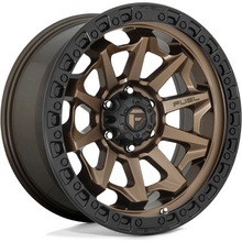 Fuel D696 Covert 8x16 5x139,7 ET1 matte bronze black bead ring