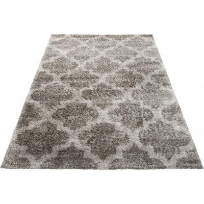 Makro Abra Shaggy VERSAY Z191C Tmavě šedý