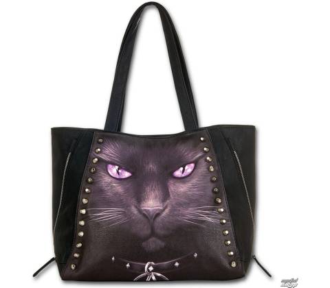 SPIRAL Cat black