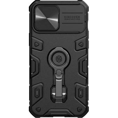 Nillkin CamShield Armor PRO Apple iPhone 13 Pro Max černé