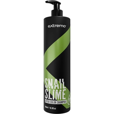 Extremo AfterColor Snail Slime Shampoo 500 ml