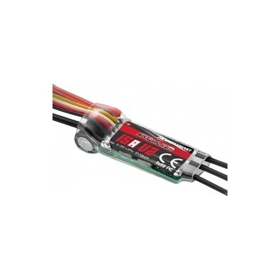 Hobbywing Striedavý regulátor otáčok Skywalker 15A V2 BEC