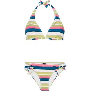 Protest Kami Halter bikini - Multicolor (Sour Green)