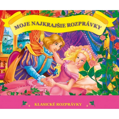 MOJE NAJKRAJŠIE ROZPRÁVKY - Tri leporelá v kufríku