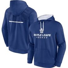 Fanatics Pánská Mikina Toronto Maple Leafs Poly Fleece POH