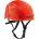 Edelrid Твърдокорпусна каска Edelrid Ultralight Junior III Climbing helmet - Red - размер One Size (317-0187-0111)