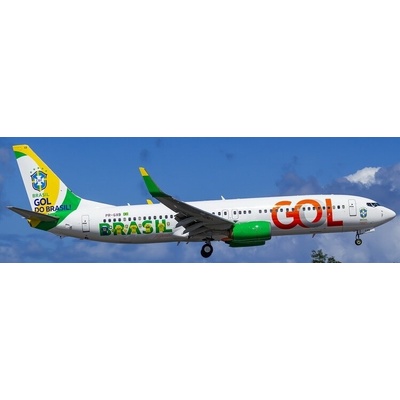Phoenix B737-8EHWL GOL Transportes Aéreos Gol Do Brasil Colors 1:400