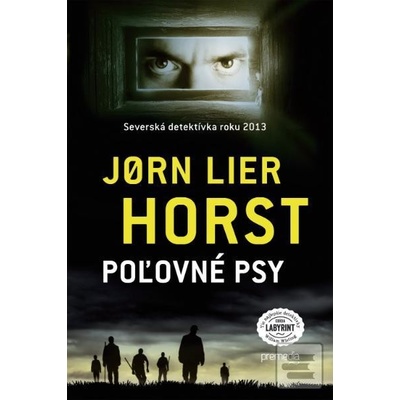 Poľovné psy - J&#248;rn Lier Horst SK