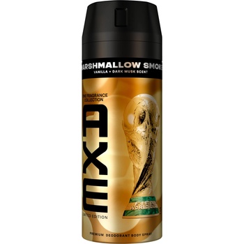 Image 1 of AXE Fine Fragrance Collection Marshmallow Smoke deo spray 150 ml