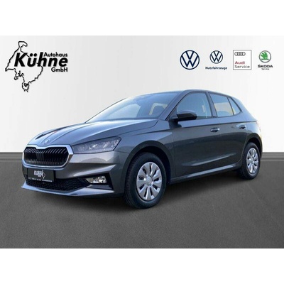 Skoda Fabia 1.0 TSI 70 kW
