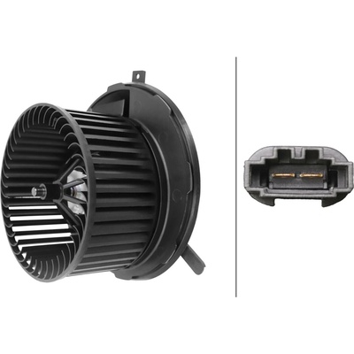 vnitřní ventilátor HELLA 8EW 366 400-041 (8EW366400041)