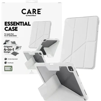 PanzerGlass CARE 4 v 1 kryt Apple iPad Pro 13 CR65914 sivé
