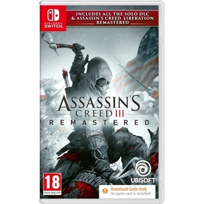 Assassins Creed 3 and Assassins Creed: Liberation