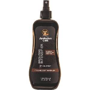 Australian Gold Сухо спрей олио за интензивен тен с бронзант, 237 ml - ozone