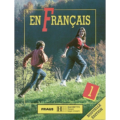 En Francais 1 - učebnice - Taišlová J.