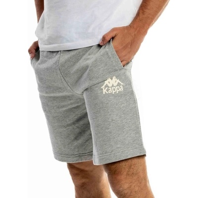 Kappa AUTHENTIC UPPSALA 2 šortky šedá