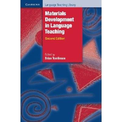 Materials Development in Language Teaching