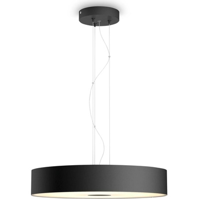 Philips Hue WA Fair, čierne + ovládač