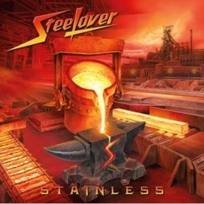 Stainless - Steelover CD