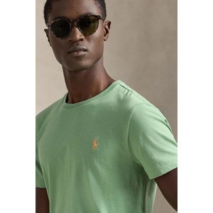 Ralph Lauren тениска basic мъжка от памук (710671438) - answear - 103,64 лв