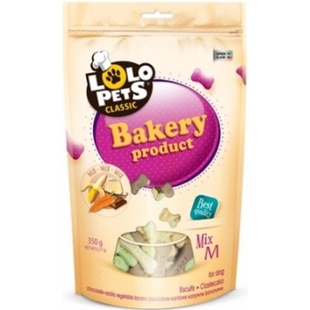 Lolo Pets LO Keksy kosti 350 g