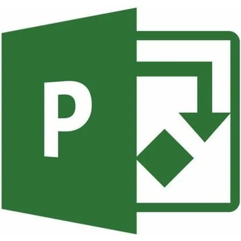 Image 1 of Microsoft Project Pro 2021 Win ENG Medialess H30-05950