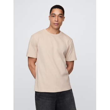 GAP Унисекс тежка тениска GAP GAP | Bezhov | МЪЖЕ | XS