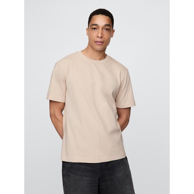 GAP Унисекс тежка тениска GAP GAP | Bezhov | МЪЖЕ | XS